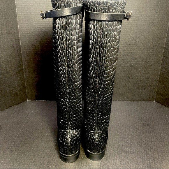 BNWT Cole Haan Grand 360 Black Tall Cozy Flexible Calf 5M PRICE FIRM!!!!!!!!!! - Picture 5 of 16